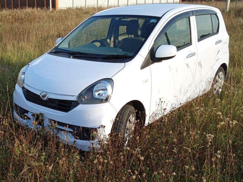 Дайхатсу мира 2015 год