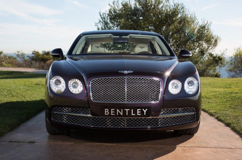 Bentley Motors