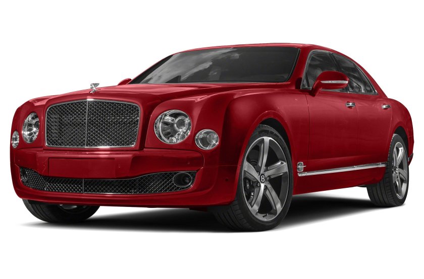 Bentley Mulsanne 2016