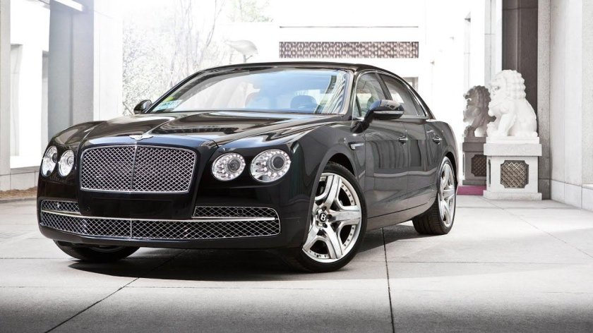 Bentley Flying Spur 2013