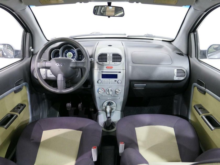 Chery Кимо a113