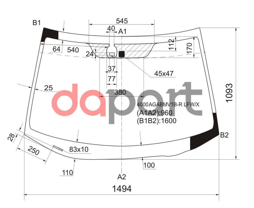 Opel Astra h 5d HBK (04-)