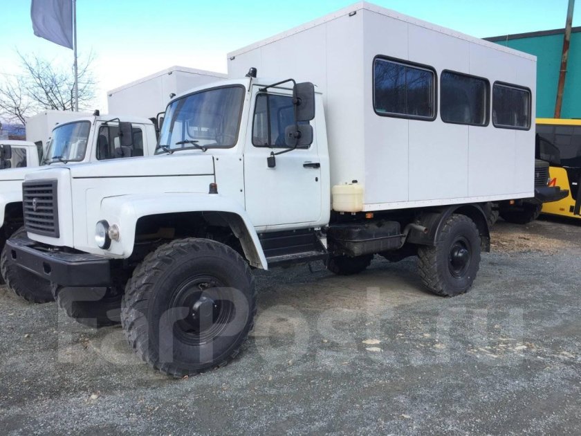 ГАЗ 330880