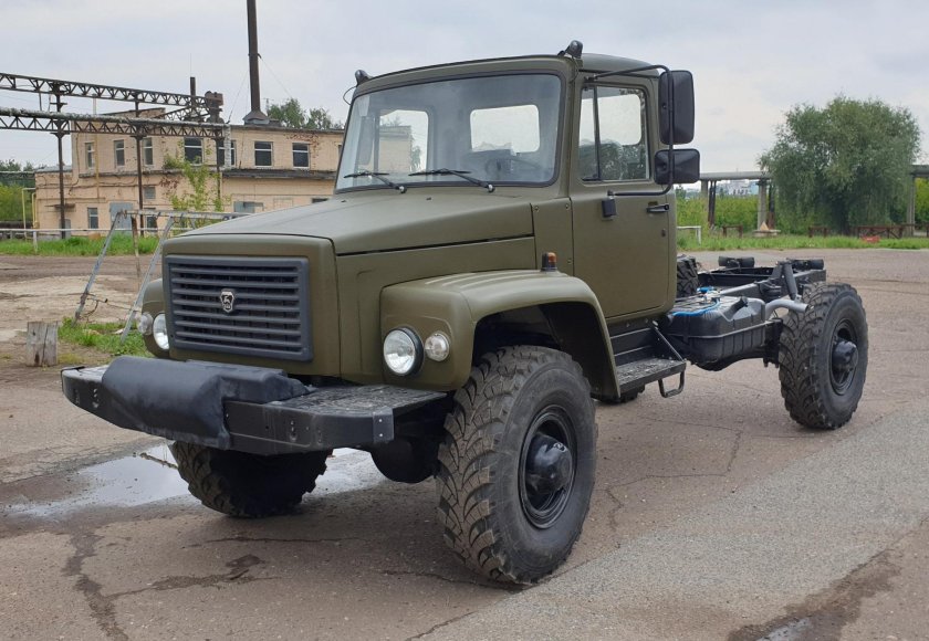 ГАЗ 66 Садко дизель