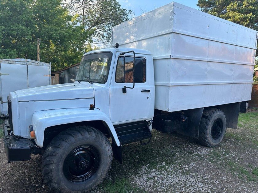 ГАЗ 3034l6