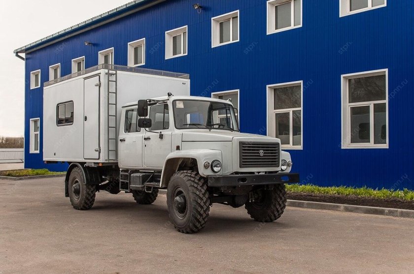 ГАЗ-33088 Садко