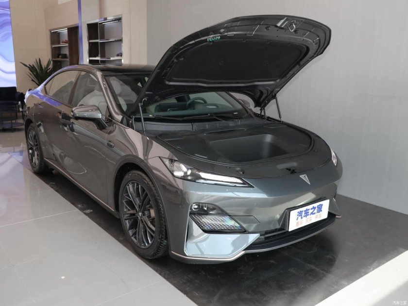 Changan Shenlan sl03 ev