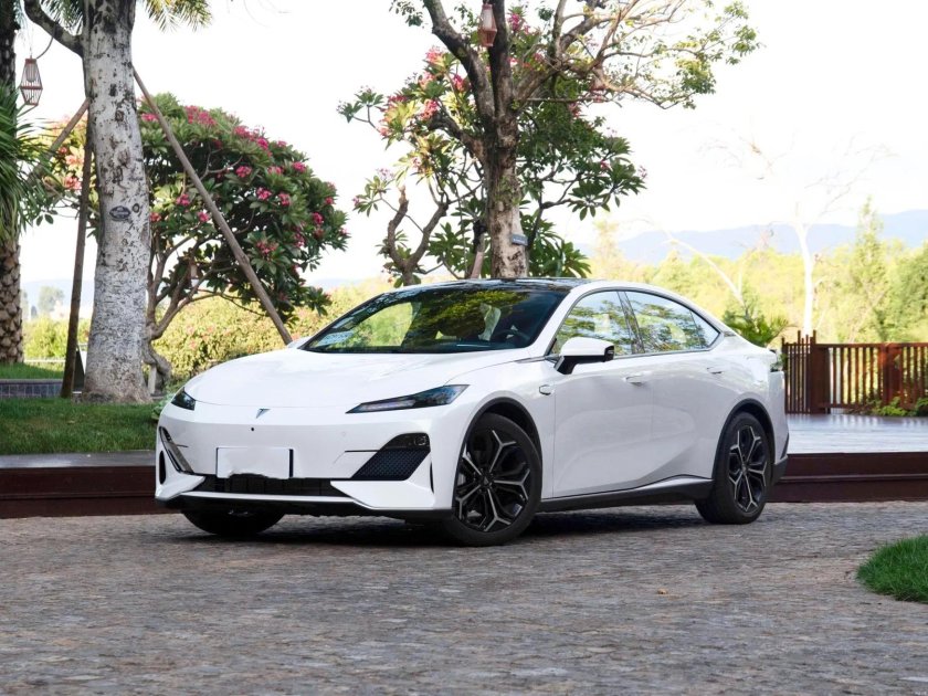 Changan shenlan sl 03