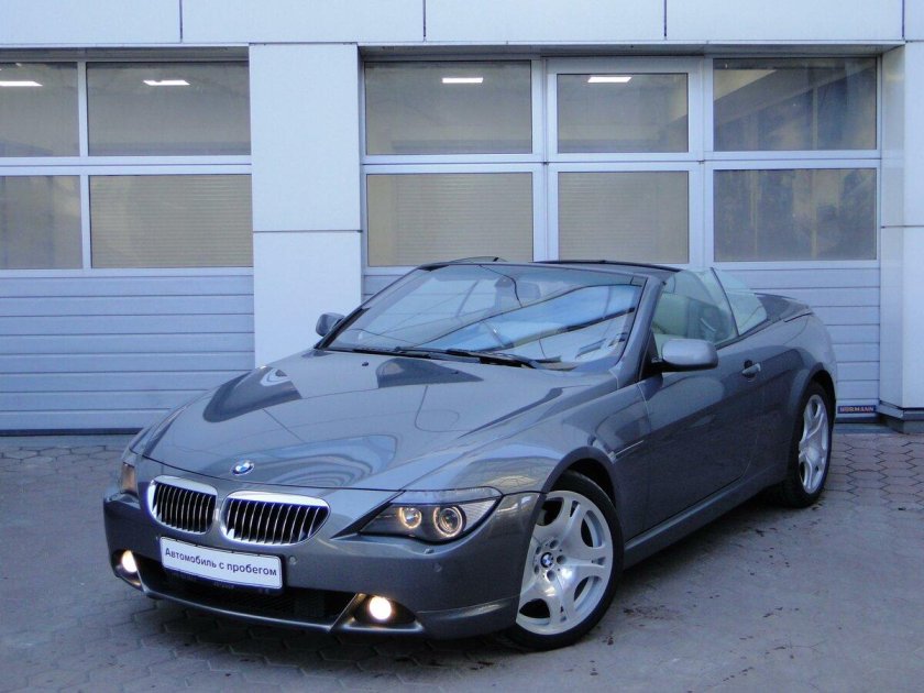 BMW 645i