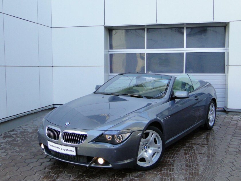 BMW 645i