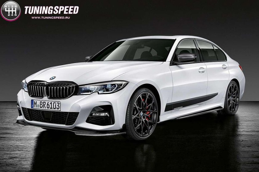Bmw 3 g 20 m performance