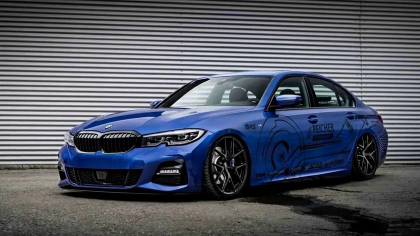 Bmw 3 g20