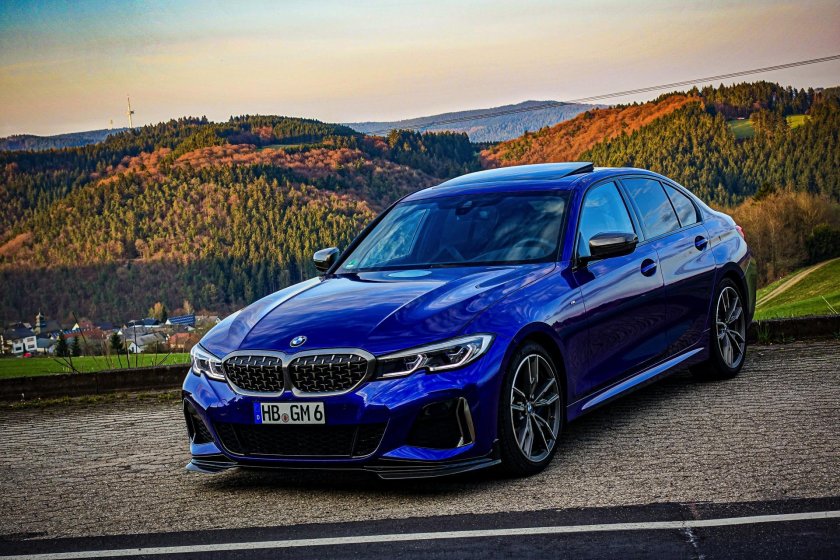 BMW m340i