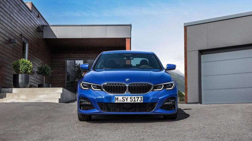 Bmw 3 series 2019
