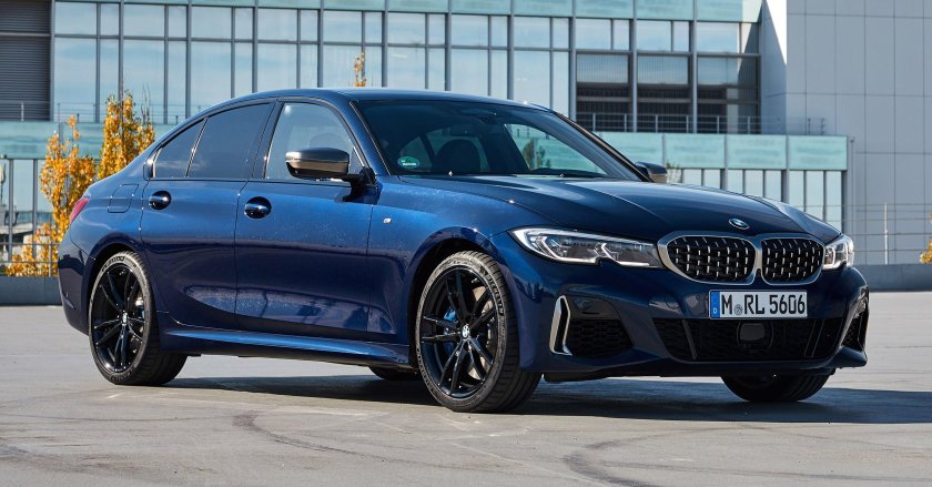 BMW m340i XDRIVE