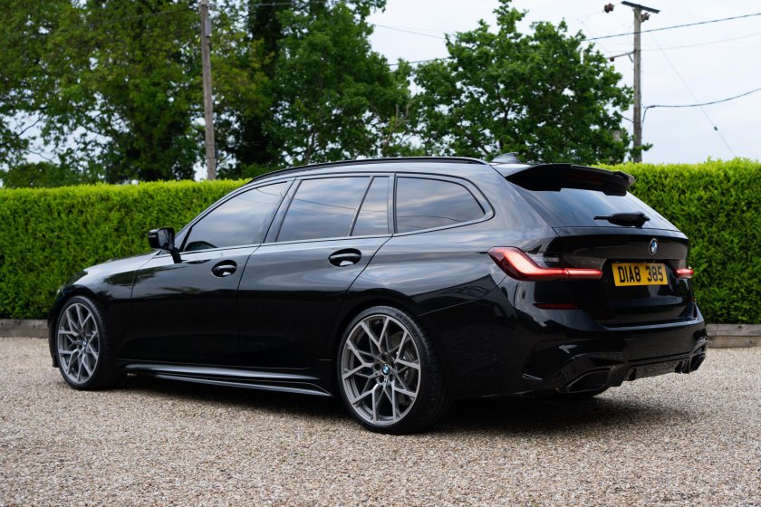 БМВ g20 туринг