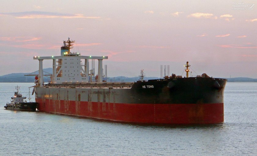 Балкер Panamax