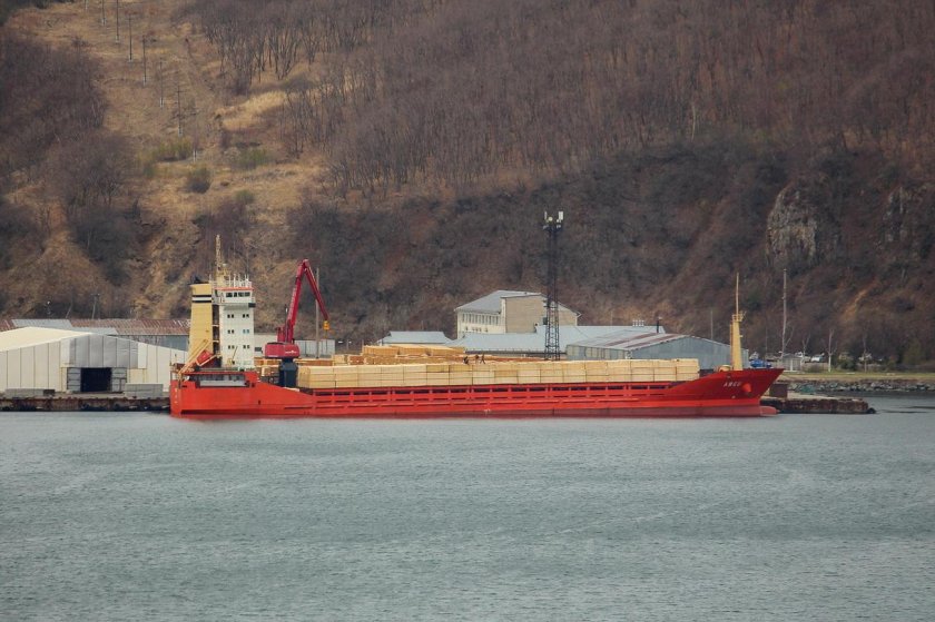 Танкер проект 52