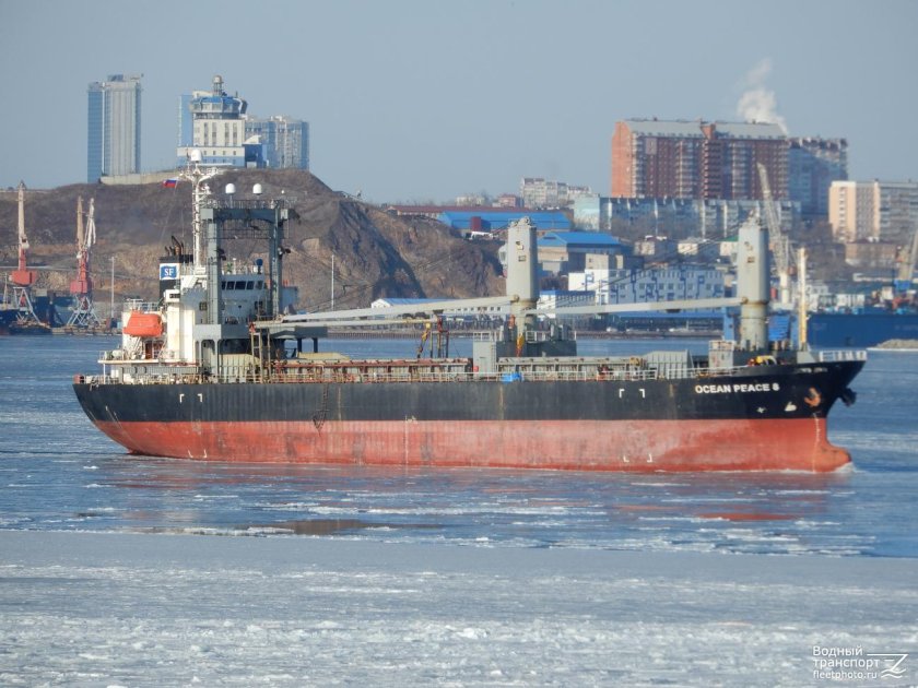 Судно имо 9504803