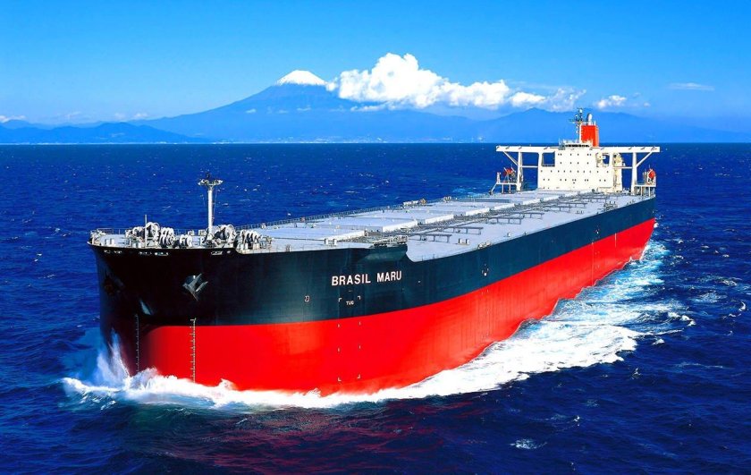 Балкер Capesize