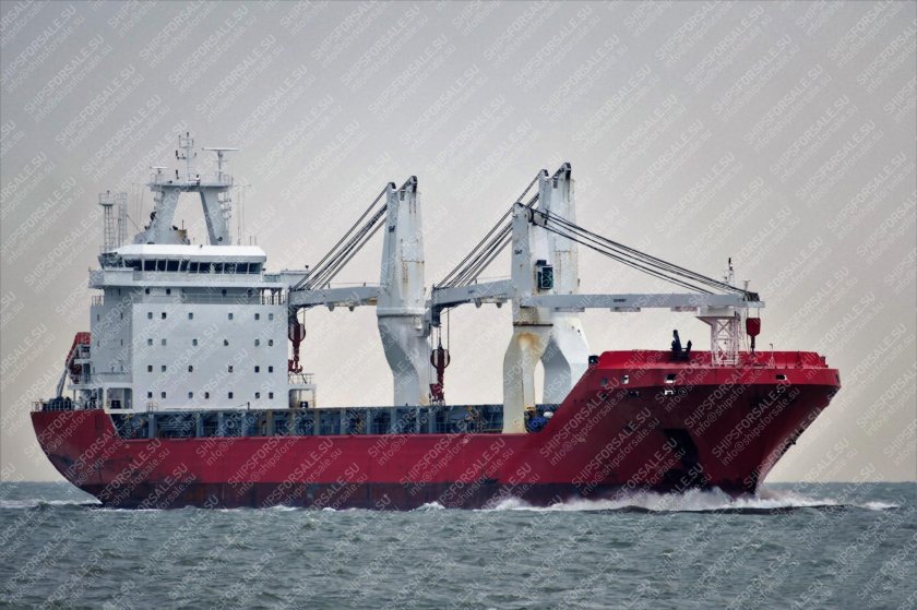 Твиндекер судно