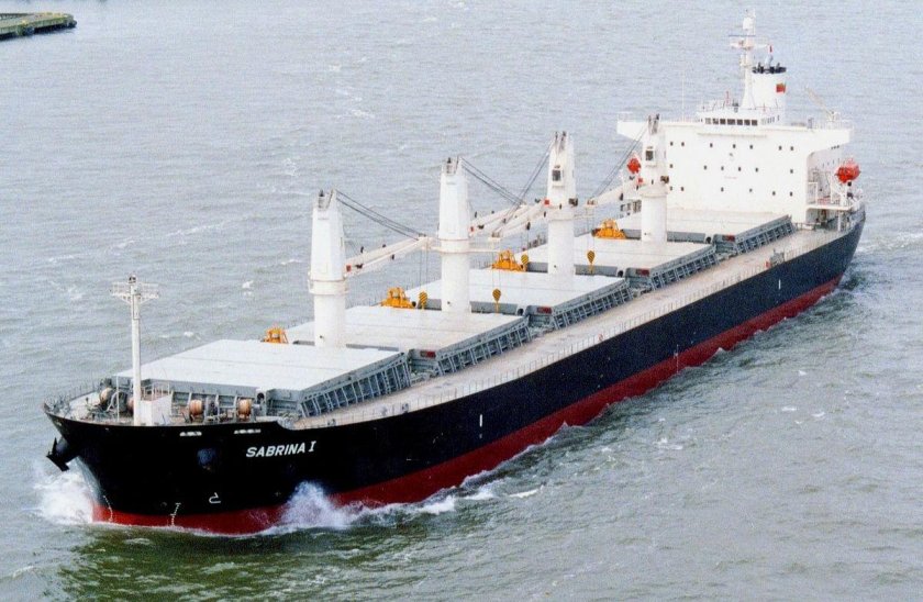 Handymax Bulk Carrier