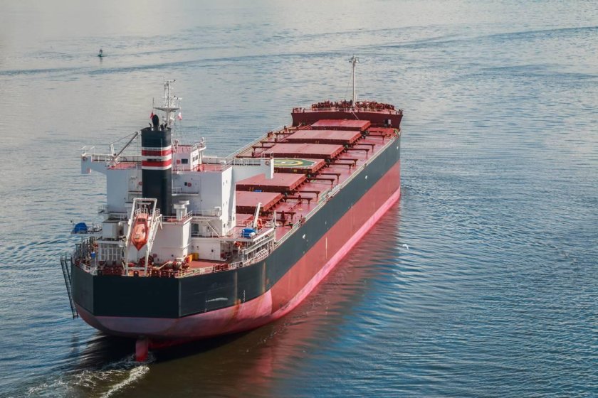 Panamax Bulk Carrier