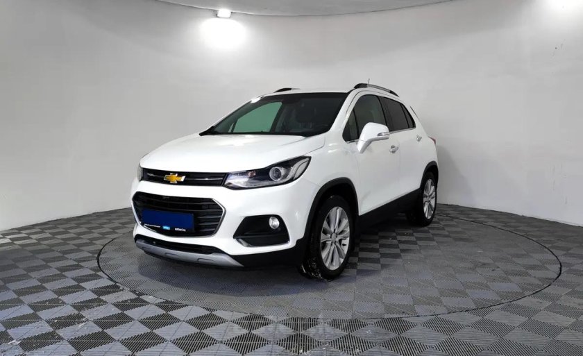 Chevrolet trax 2022
