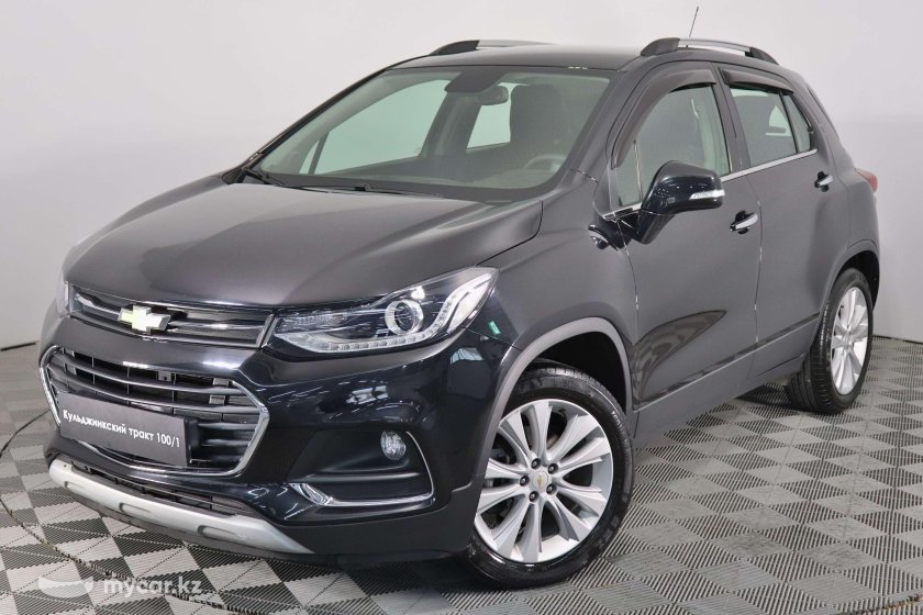 Chevrolet Tracker 2020