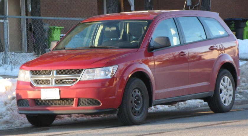 Додж Джорни se