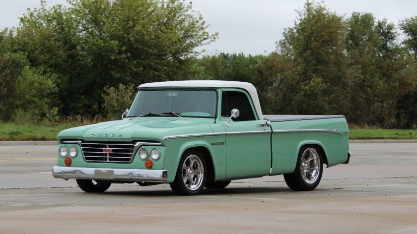 Dodge Pickup 1965