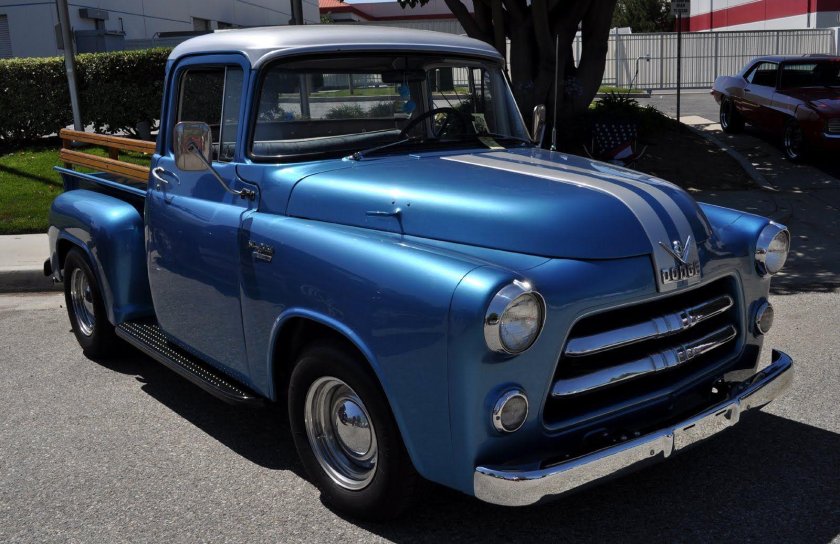 Dodge classic