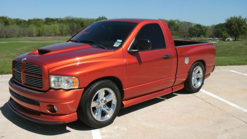 Dodge Ram Daytona 2005