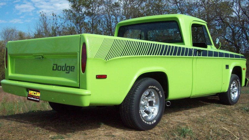 Dodge pickup 1978