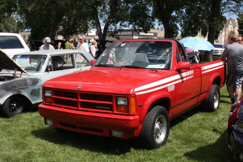 Dodge Dakota 1990