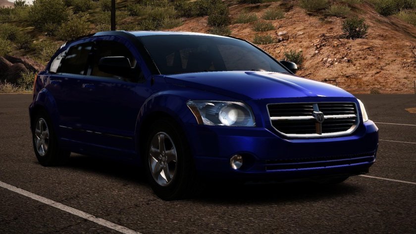 Машина Додж Калибр