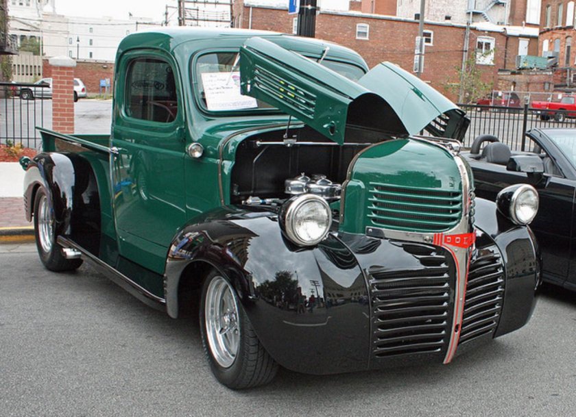 Dodge Pickup 1947