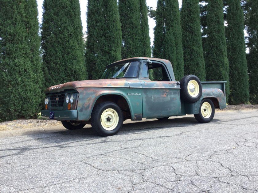 Dodge Pickup 1963