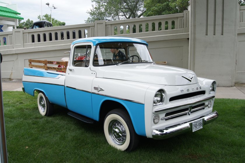 Dodge Truck 1957