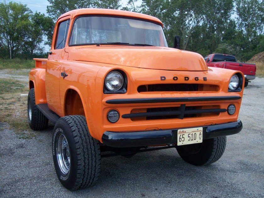 Dodge Truck 1957