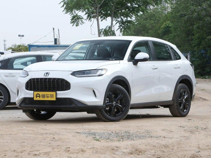 Кроссоверы honda