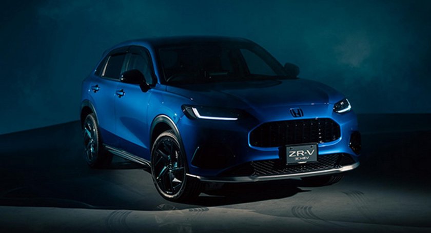 Honda ZR-V 2022