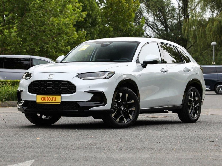 Электрический внедорожник