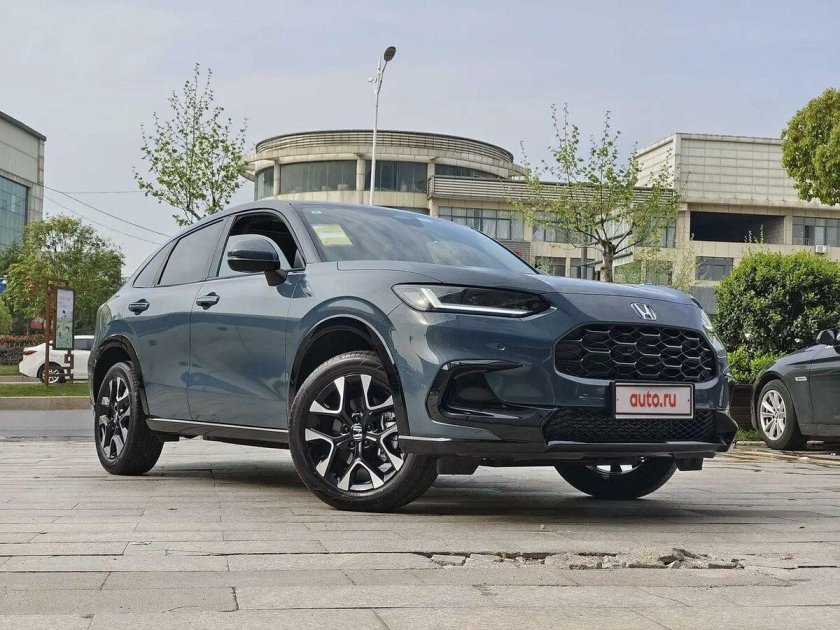 Honda кроссовер