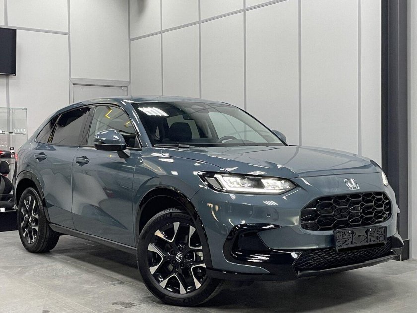 Мазда цена СХ 5 серая фото сзади