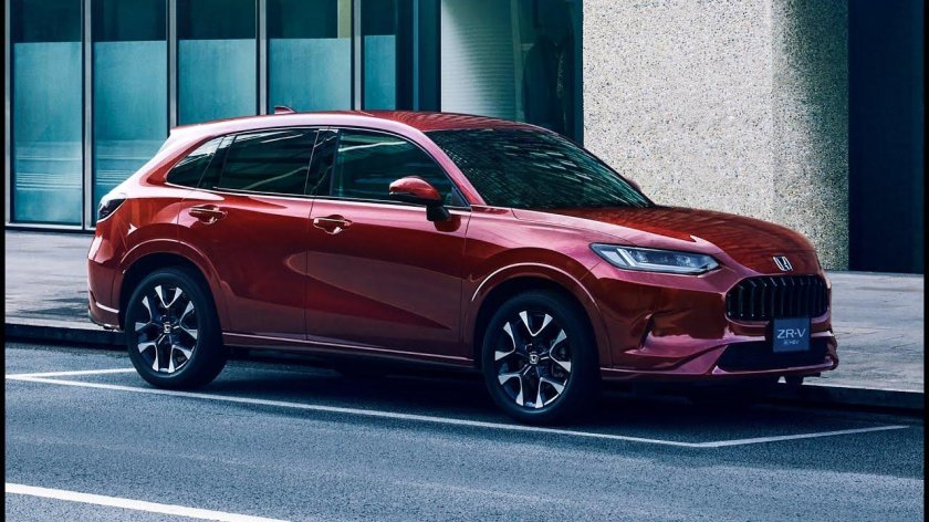 Honda ZR-V 2023