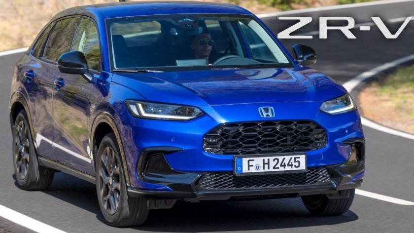 Хонда ZRV 2023