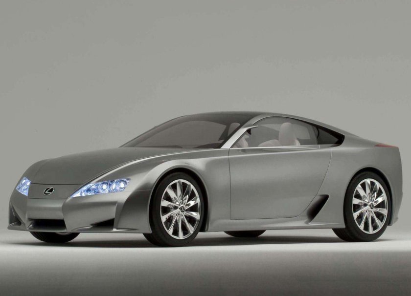 Lexus LFA Concept