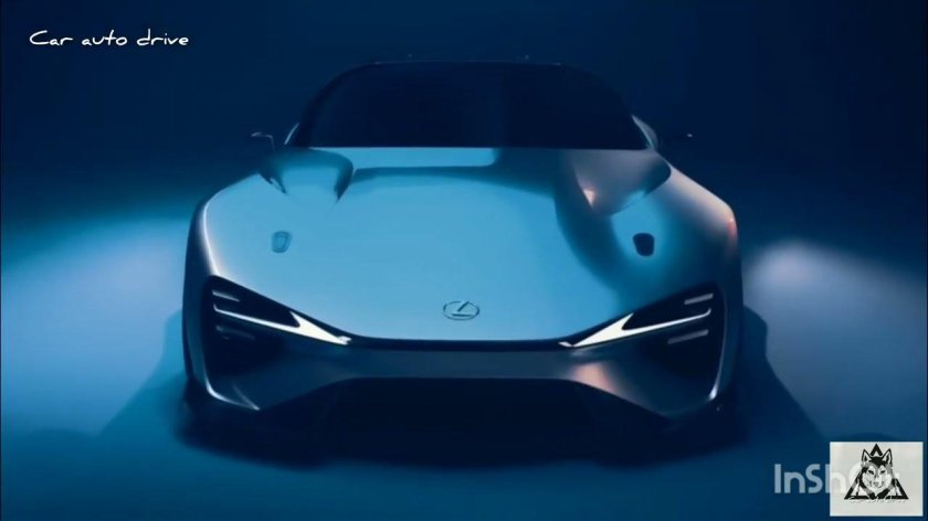 Lexus LFA 2022