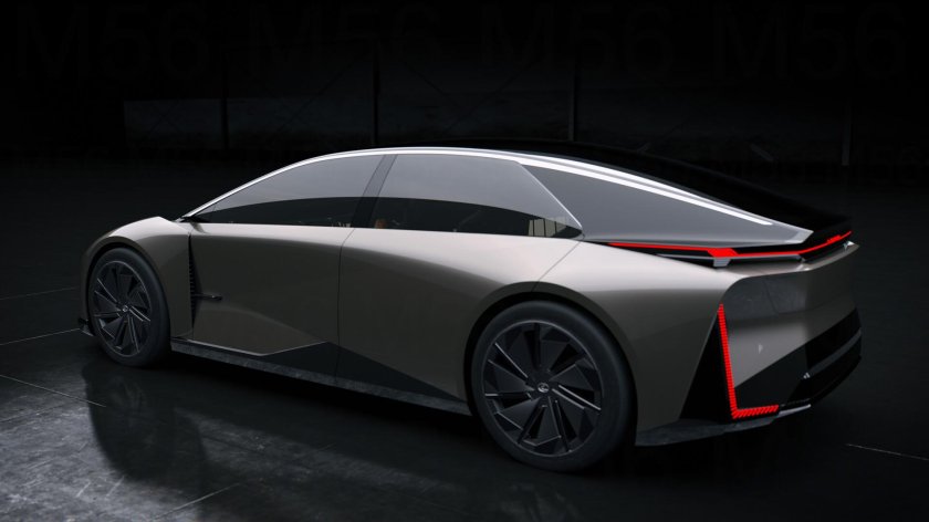 Lexus ev Concept
